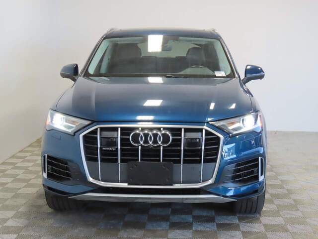 2022 Audi Q7 quattro Premium Plus 55 TFSI