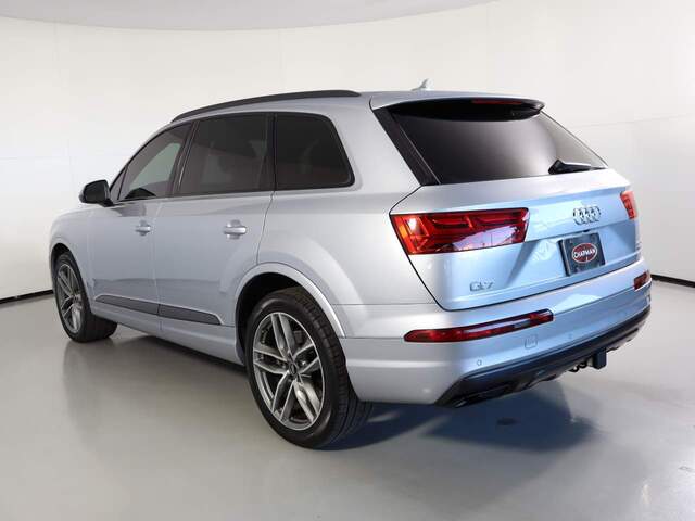 2018 Audi Q7 3.0T quattro Prestige