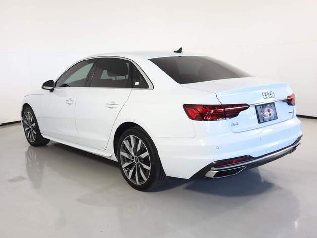 2021 Audi A4 quattro Premium 40 TFSI