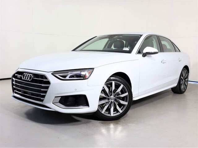 2021 Audi A4 quattro Premium 40 TFSI