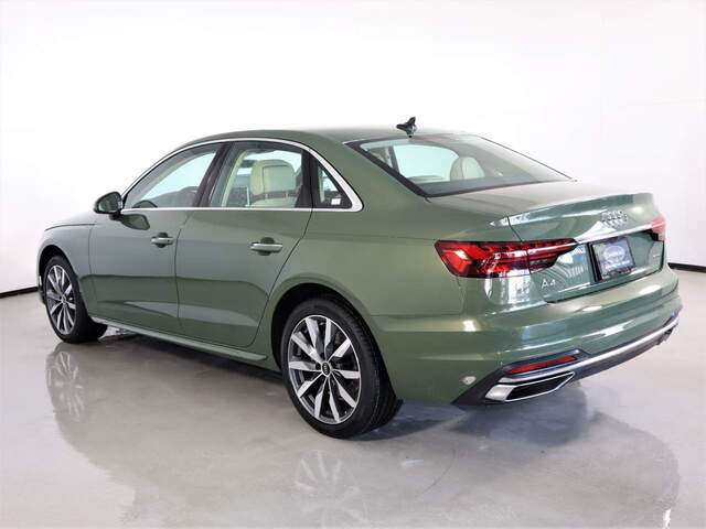 2023 Audi A4 quattro Premium Plus 40 TFSI
