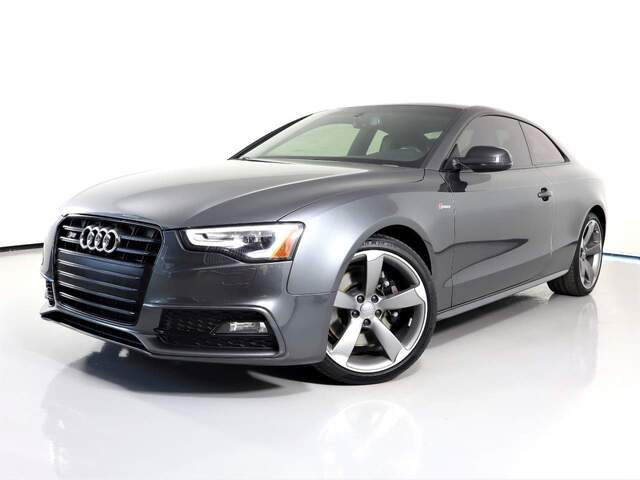 2017 Audi S5