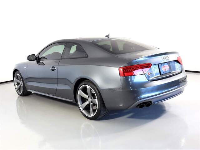 2017 Audi S5 3.0T quattro