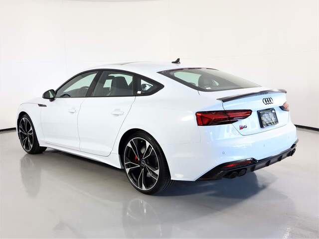 2023 Audi S5 Sportback 3.0T quattro Premium Plus