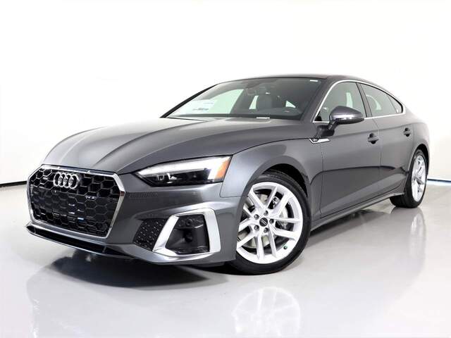 2023 Audi A5 Sportback