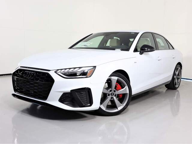 2023 Audi A4
