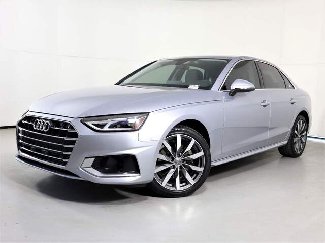 2020 Audi A4 Premium 40 TFSI
