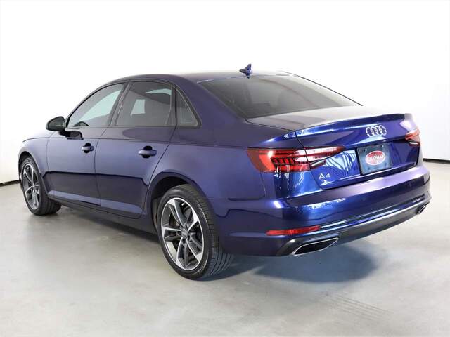 2019 Audi A4 2.0T Titanium