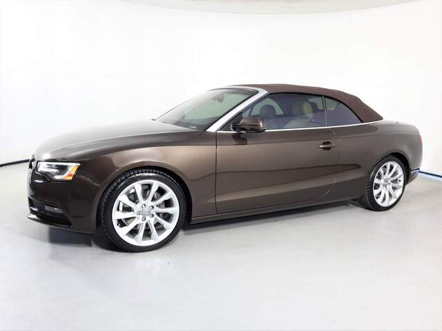 2013 Audi A5 2.0T quattro Premium Plus