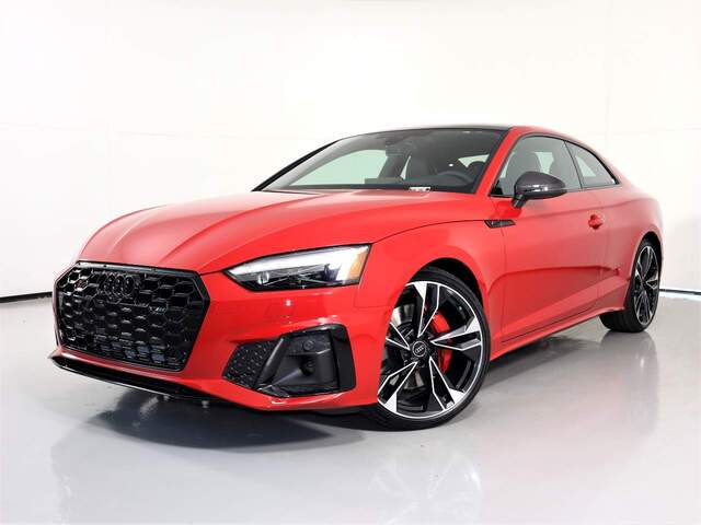 2023 Audi S5 3.0T quattro Prestige