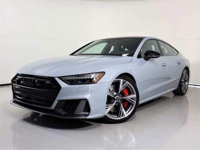 2023 Audi S7