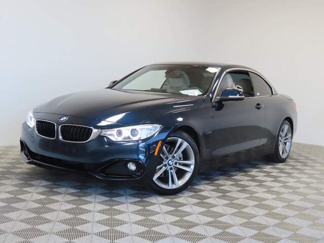 2016 BMW 4-Series 428i