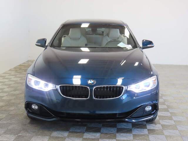 2016 BMW 4-Series 428i