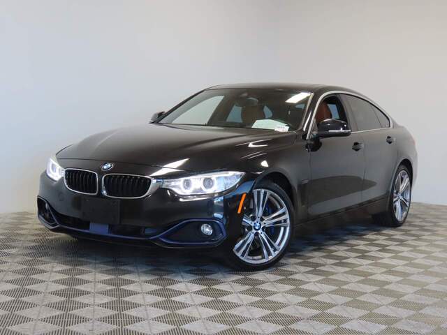 2016 BMW 4-Series 435i xDrive Gran Coupe