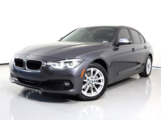 2018 BMW 3-Series