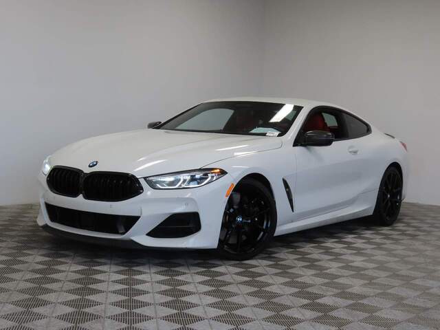 2022 BMW 8-Series M850i xDrive