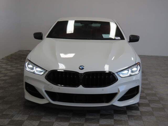 2022 BMW 8-Series M850i xDrive