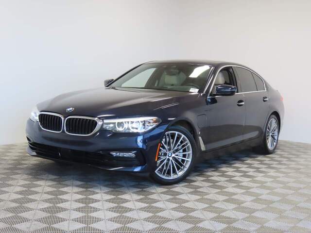 2018 BMW 5-Series 530e iPerformance