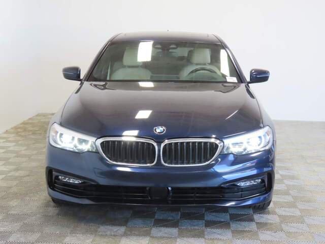 2018 BMW 5-Series 530e iPerformance