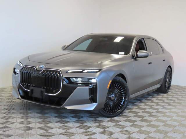 2024 BMW i7 xDrive60