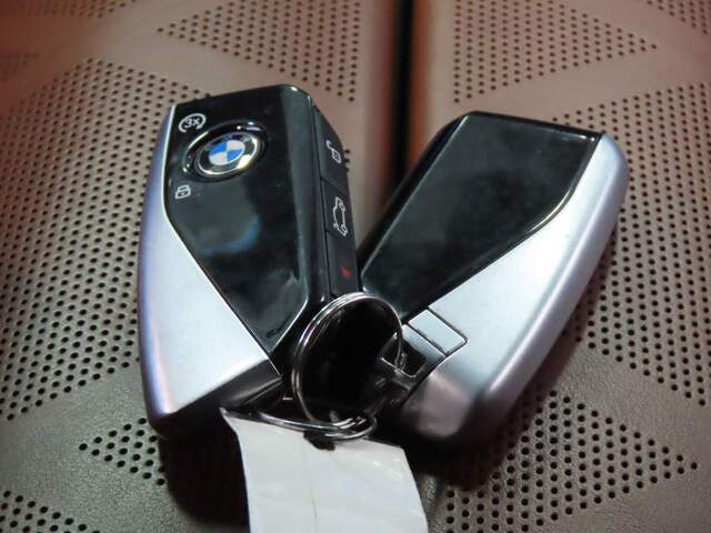2024 BMW i7 xDrive60