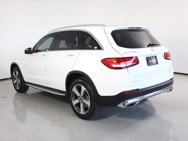 2019 Mercedes-Benz GLC 300