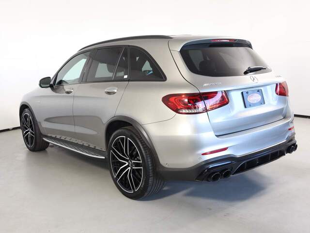 2020 Mercedes-Benz AMG GLC 43