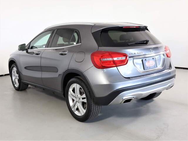 2015 Mercedes-Benz GLA 250