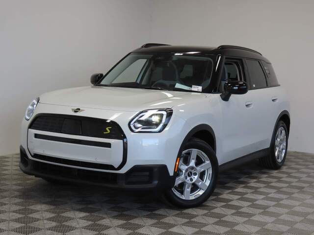 2025 MINI Countryman Cooper SE ALL4