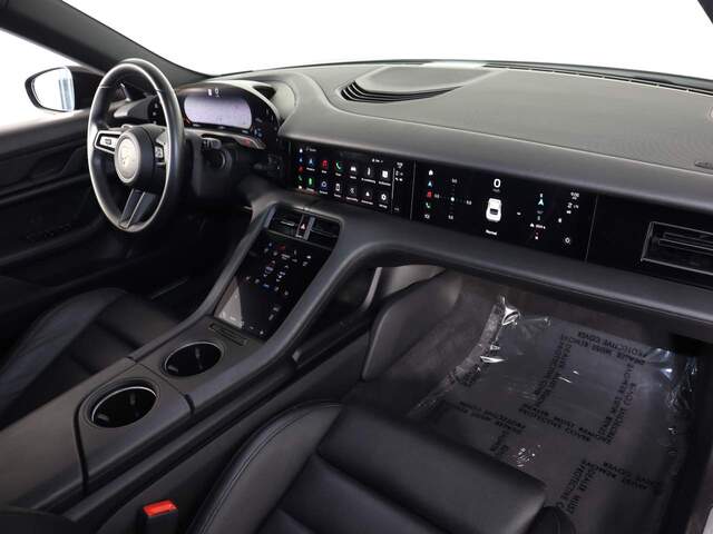 2020 Porsche Taycan 4S
