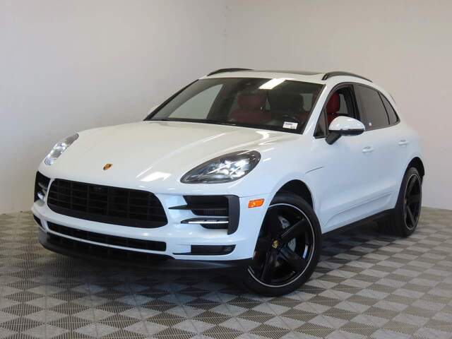 2021 Porsche Macan S