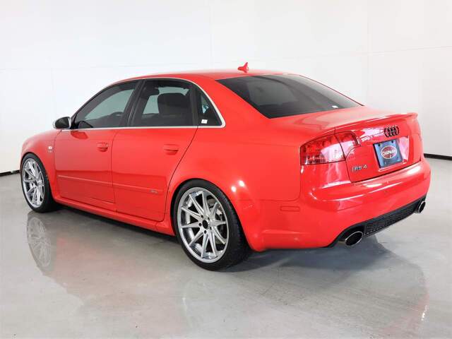 2007 Audi RS 4