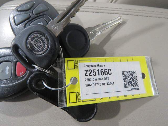 2007 Cadillac DTS Luxury I