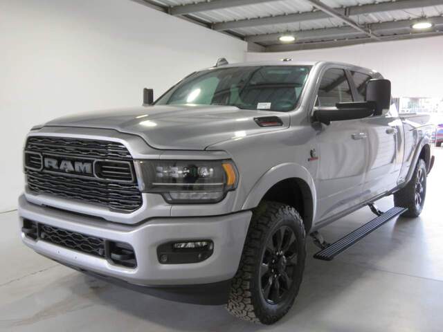 2021 Ram 2500 Limited Crew Cab