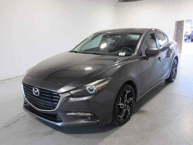 2018 Mazda3 Grand Touring