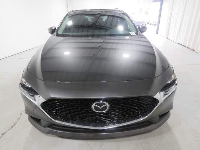2022 Mazda3 Sedan Preferred