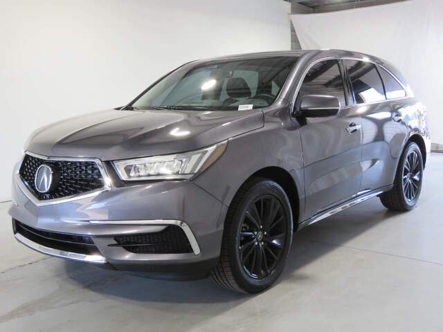 2020 Acura MDX w/Tech