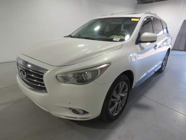 2014 INFINITI QX60  
