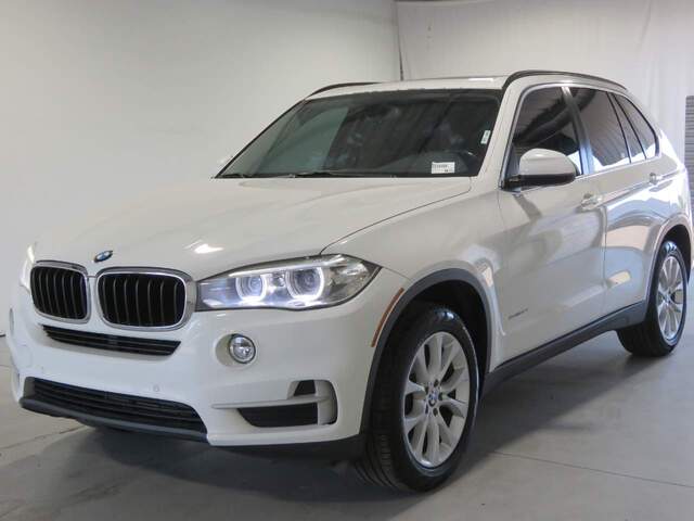 2016 BMW X5 sDrive35i
