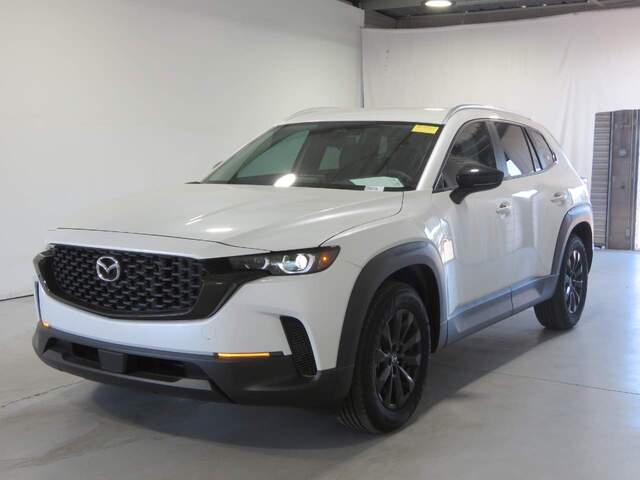 2025 Mazda CX-50 2.5 S Preferred