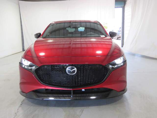 2024 Mazda3 Hatchback 2.5 Turbo Premium Plus