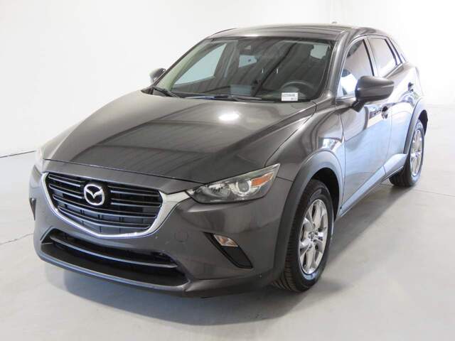 2019 Mazda CX-3 Sport