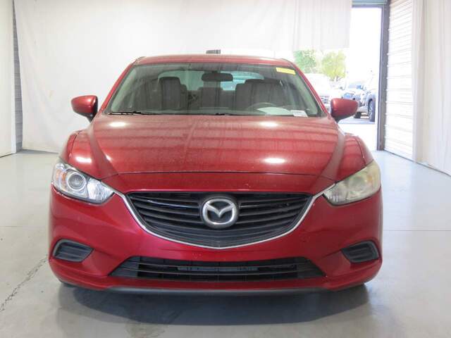 2016 Mazda6 i Sport