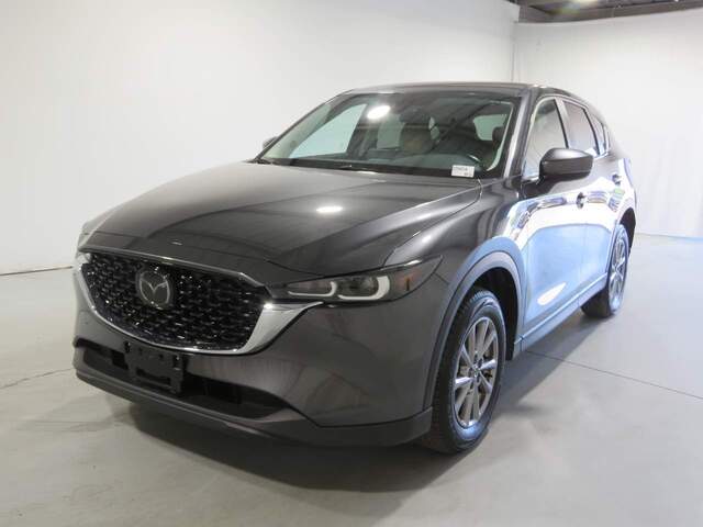 2022 Mazda CX-5 2.5 S Select