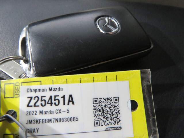 2022 Mazda CX-5 2.5 S Select