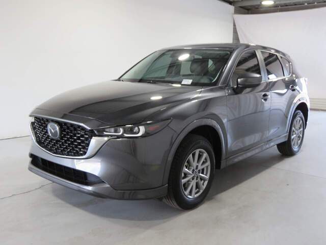 2025 Mazda CX-5 2.5 S Preferred