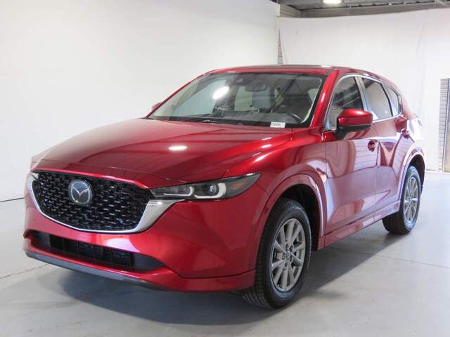 2024 Mazda CX-5 2.5 S Preferred