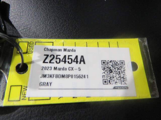 2023 Mazda CX-5 2.5 S Premium