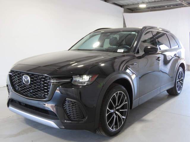 2025 Mazda CX-70 Plug-in Hybrid Premium