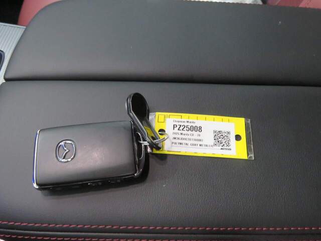 2025 Mazda CX-70 3.3 Turbo S Premium